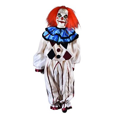Replika Dead Silence Prop 1/1 loutka klauna Mary Shaw 119 cm